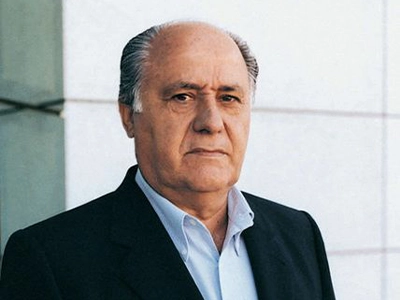 Amancio Ortega sobre CoraCoinAI