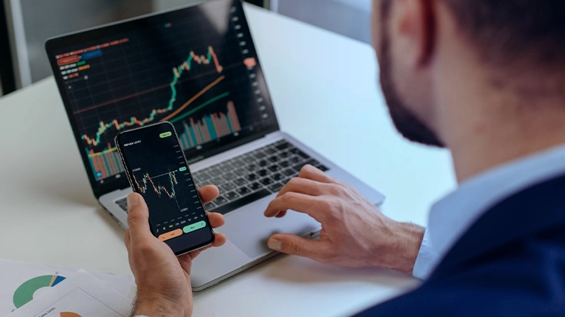 Panel de control de trading de CoraCoinAI